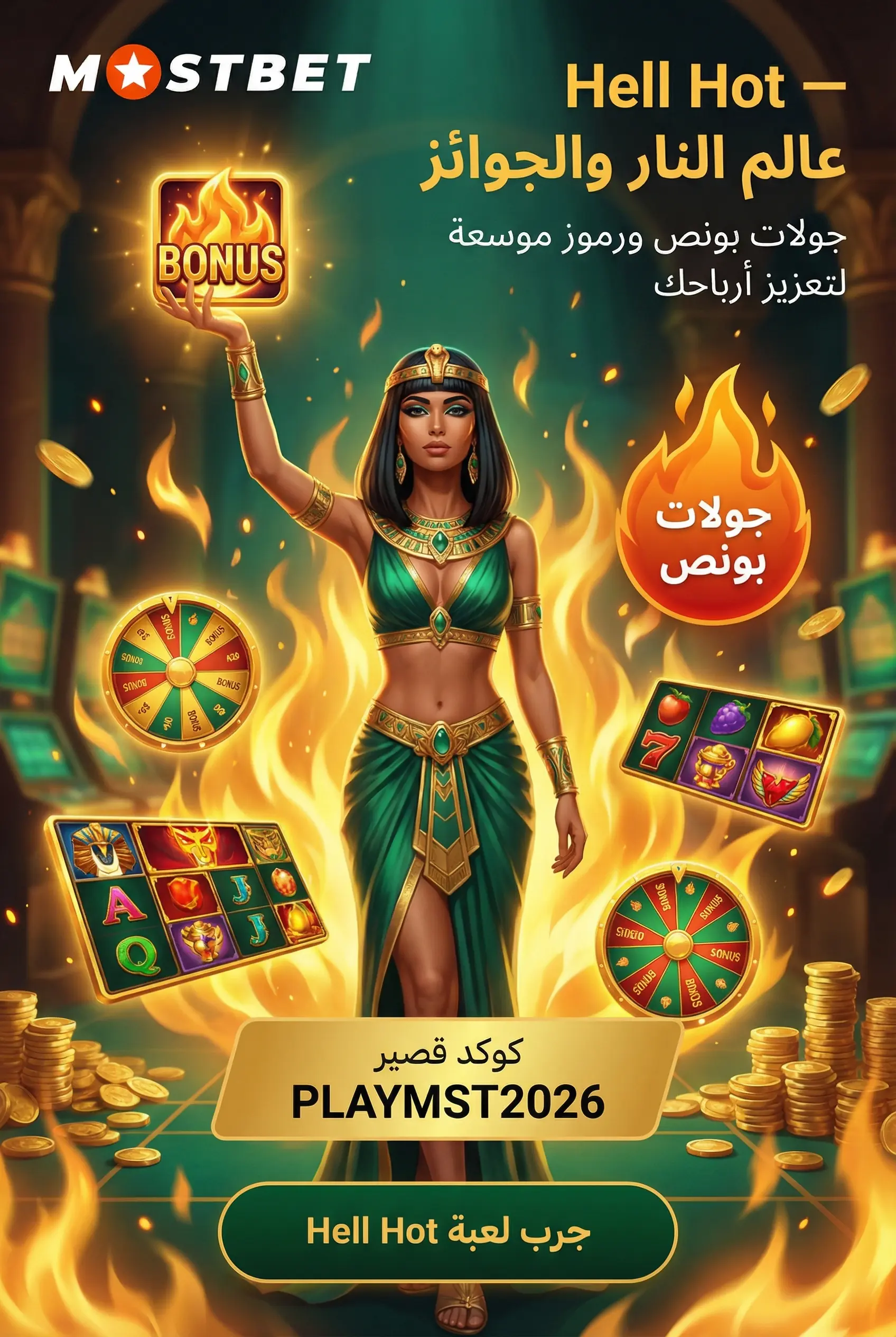 صورة الكازينو المباشر في Mostbet